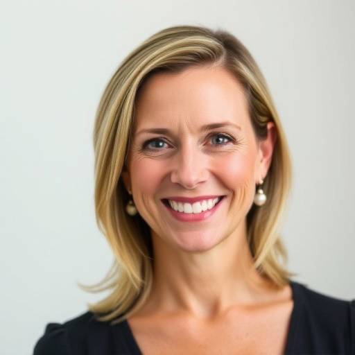 Headshot of Eleanor Vance, Founder and Head Instructor, smiling warmly